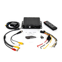 iCustodian® iC5300MDVR GPS HYBRID HD 1080P MOBILE TAXI CCTV DVR UPTO 2TB